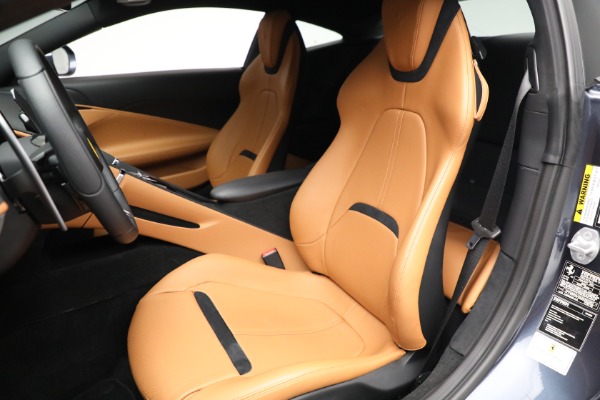 Used 2021 Ferrari Roma for sale $289,900 at Bugatti of Greenwich in Greenwich CT 06830 15