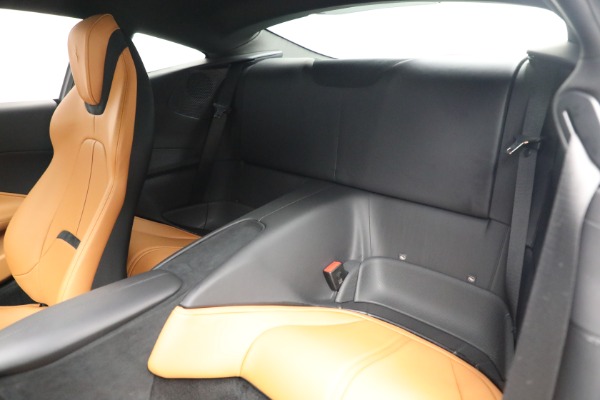 Used 2021 Ferrari Roma for sale $289,900 at Bugatti of Greenwich in Greenwich CT 06830 17