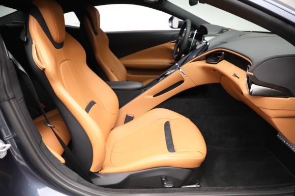 Used 2021 Ferrari Roma for sale $289,900 at Bugatti of Greenwich in Greenwich CT 06830 19
