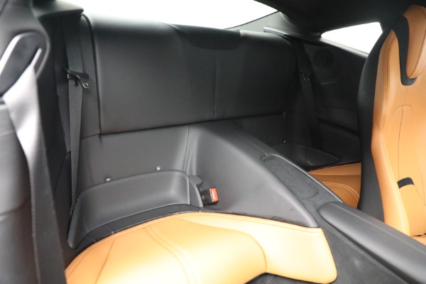 Used 2021 Ferrari Roma for sale $289,900 at Bugatti of Greenwich in Greenwich CT 06830 21