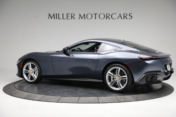 Used 2021 Ferrari Roma for sale $289,900 at Bugatti of Greenwich in Greenwich CT 06830 4