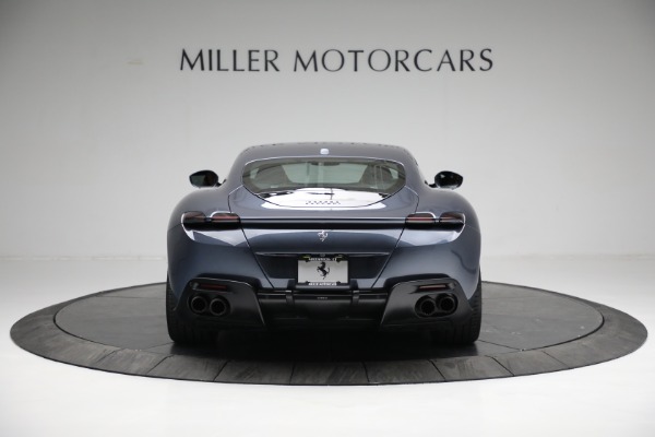 Used 2021 Ferrari Roma for sale $289,900 at Bugatti of Greenwich in Greenwich CT 06830 6