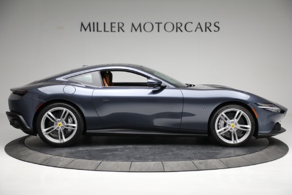 Used 2021 Ferrari Roma for sale $289,900 at Bugatti of Greenwich in Greenwich CT 06830 9