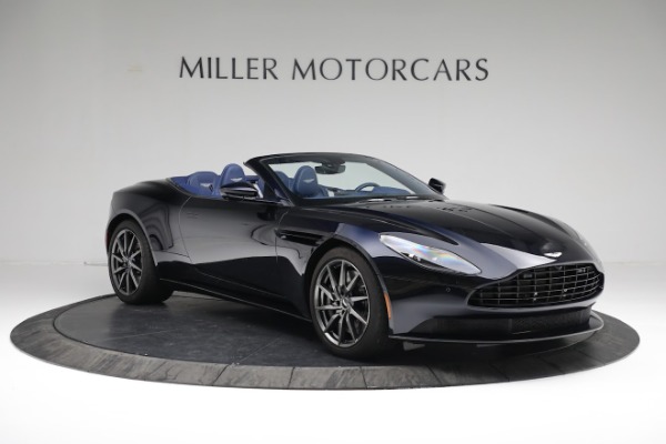 Used 2020 Aston Martin DB11 Volante for sale $214,900 at Bugatti of Greenwich in Greenwich CT 06830 10