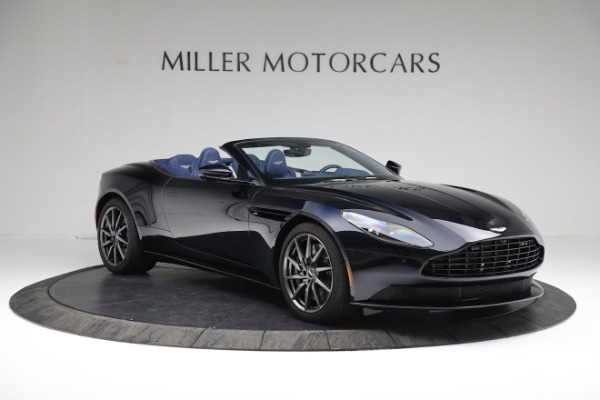 Used 2020 Aston Martin DB11 Volante for sale Sold at Bugatti of Greenwich in Greenwich CT 06830 10