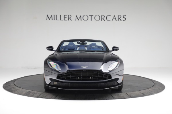Used 2020 Aston Martin DB11 Volante for sale $214,900 at Bugatti of Greenwich in Greenwich CT 06830 11