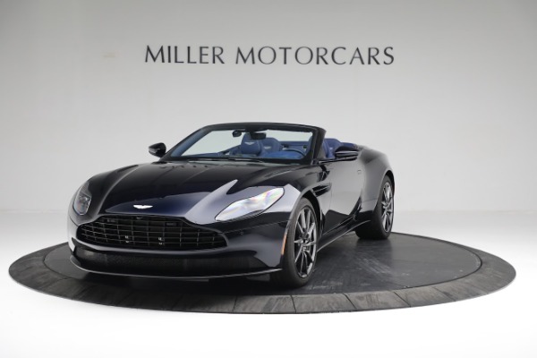 Used 2020 Aston Martin DB11 Volante for sale $214,900 at Bugatti of Greenwich in Greenwich CT 06830 12