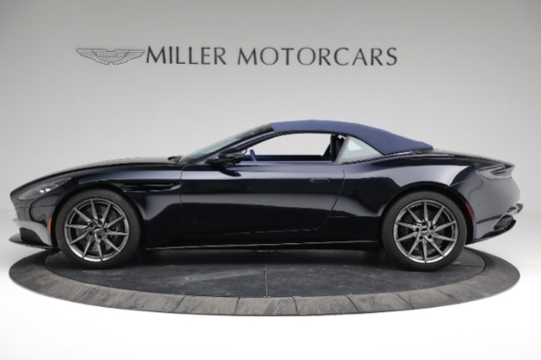 Used 2020 Aston Martin DB11 Volante for sale Sold at Bugatti of Greenwich in Greenwich CT 06830 14