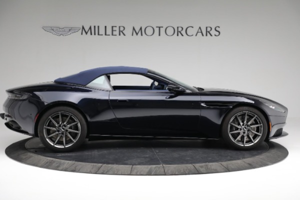 Used 2020 Aston Martin DB11 Volante for sale $214,900 at Bugatti of Greenwich in Greenwich CT 06830 16