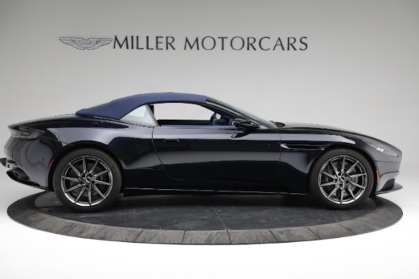 Used 2020 Aston Martin DB11 Volante for sale Sold at Bugatti of Greenwich in Greenwich CT 06830 16