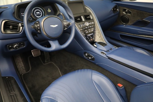 Used 2020 Aston Martin DB11 Volante for sale $214,900 at Bugatti of Greenwich in Greenwich CT 06830 19