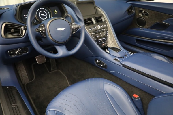 Used 2020 Aston Martin DB11 Volante for sale Sold at Bugatti of Greenwich in Greenwich CT 06830 19