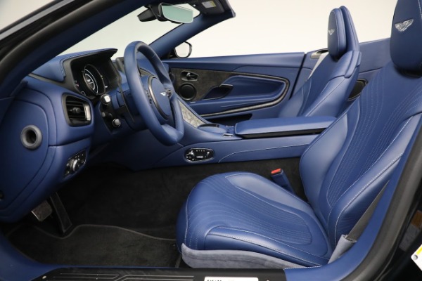 Used 2020 Aston Martin DB11 Volante for sale $214,900 at Bugatti of Greenwich in Greenwich CT 06830 20