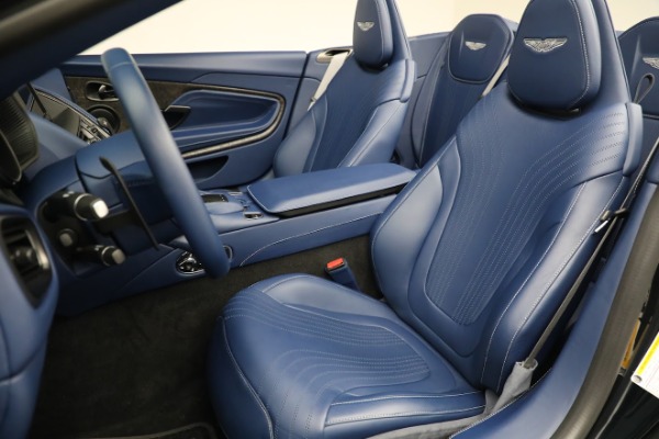 Used 2020 Aston Martin DB11 Volante for sale $214,900 at Bugatti of Greenwich in Greenwich CT 06830 21
