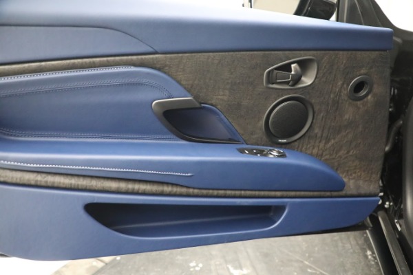 Used 2020 Aston Martin DB11 Volante for sale $214,900 at Bugatti of Greenwich in Greenwich CT 06830 22