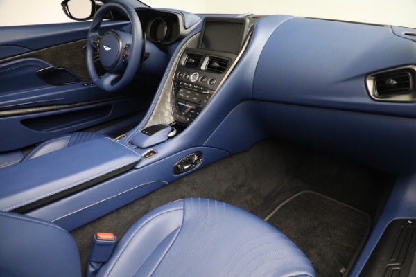 Used 2020 Aston Martin DB11 Volante for sale $214,900 at Bugatti of Greenwich in Greenwich CT 06830 26