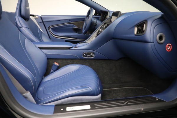 Used 2020 Aston Martin DB11 Volante for sale $214,900 at Bugatti of Greenwich in Greenwich CT 06830 27