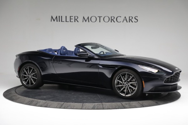 Used 2020 Aston Martin DB11 Volante for sale $214,900 at Bugatti of Greenwich in Greenwich CT 06830 9