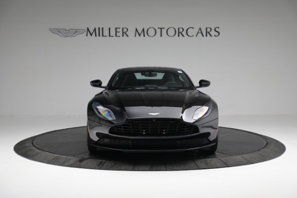 Used 2018 Aston Martin DB11 V8 for sale Sold at Bugatti of Greenwich in Greenwich CT 06830 11