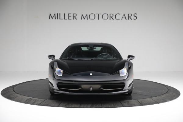 Used 2013 Ferrari 458 Italia for sale Sold at Bugatti of Greenwich in Greenwich CT 06830 13