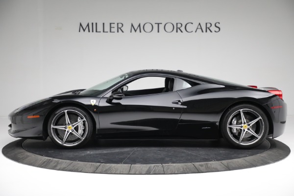 Used 2013 Ferrari 458 Italia for sale Sold at Bugatti of Greenwich in Greenwich CT 06830 4