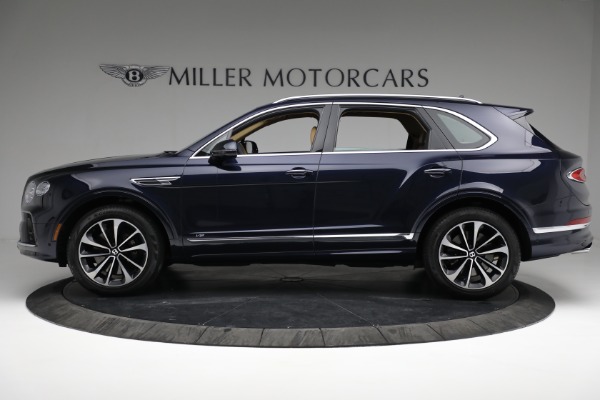 Used 2021 Bentley Bentayga V8 for sale Call for price at Bugatti of Greenwich in Greenwich CT 06830 2