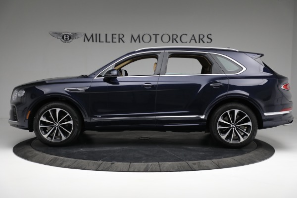 Used 2021 Bentley Bentayga V8 for sale Sold at Bugatti of Greenwich in Greenwich CT 06830 2