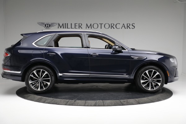 Used 2021 Bentley Bentayga V8 for sale Call for price at Bugatti of Greenwich in Greenwich CT 06830 8