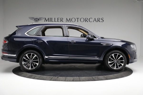 Used 2021 Bentley Bentayga V8 for sale Sold at Bugatti of Greenwich in Greenwich CT 06830 8