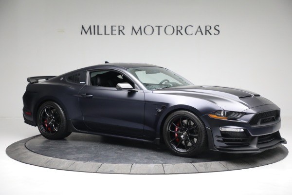 Used 2021 Ford - Shelby MUSTANG GT Premium for sale $139,900 at Bugatti of Greenwich in Greenwich CT 06830 12