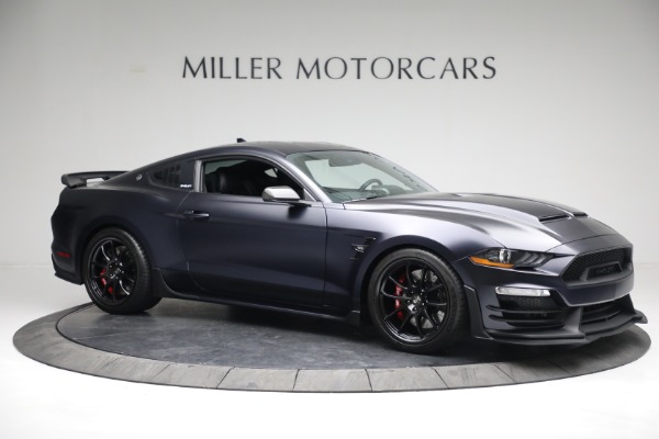 Used 2021 Ford - Shelby MUSTANG GT Premium for sale Sold at Bugatti of Greenwich in Greenwich CT 06830 12