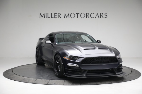 Used 2021 Ford - Shelby MUSTANG GT Premium for sale $139,900 at Bugatti of Greenwich in Greenwich CT 06830 13