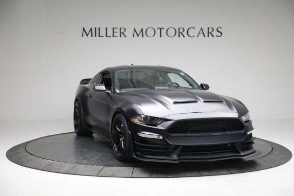 Used 2021 Ford - Shelby MUSTANG GT Premium for sale Sold at Bugatti of Greenwich in Greenwich CT 06830 13