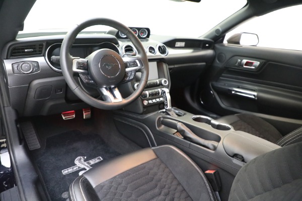 Used 2021 Ford - Shelby MUSTANG GT Premium for sale $139,900 at Bugatti of Greenwich in Greenwich CT 06830 16