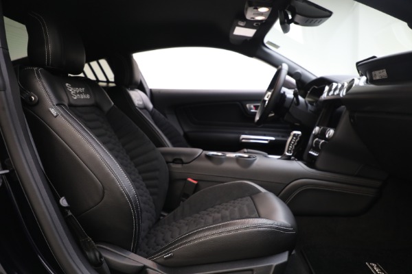 Used 2021 Ford - Shelby MUSTANG GT Premium for sale $139,900 at Bugatti of Greenwich in Greenwich CT 06830 22