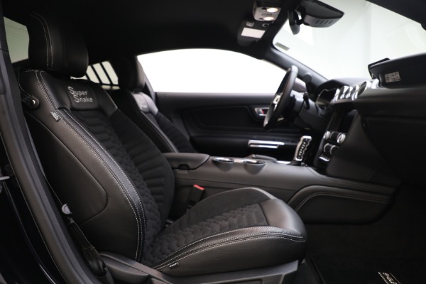 Used 2021 Ford - Shelby MUSTANG GT Premium for sale Sold at Bugatti of Greenwich in Greenwich CT 06830 22