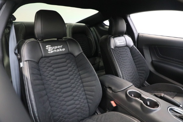 Used 2021 Ford - Shelby MUSTANG GT Premium for sale $139,900 at Bugatti of Greenwich in Greenwich CT 06830 23