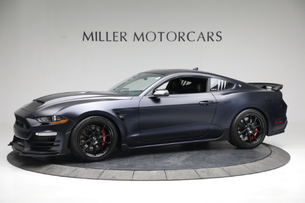 Used 2021 Ford - Shelby MUSTANG GT Premium for sale $139,900 at Bugatti of Greenwich in Greenwich CT 06830 4