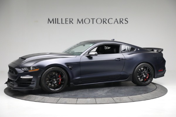 Used 2021 Ford - Shelby MUSTANG GT Premium for sale Sold at Bugatti of Greenwich in Greenwich CT 06830 4