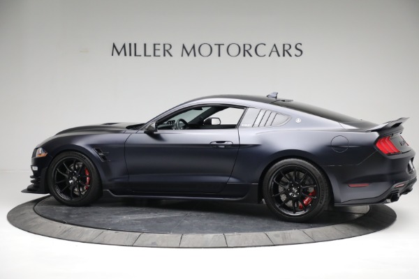 Used 2021 Ford - Shelby MUSTANG GT Premium for sale $139,900 at Bugatti of Greenwich in Greenwich CT 06830 5