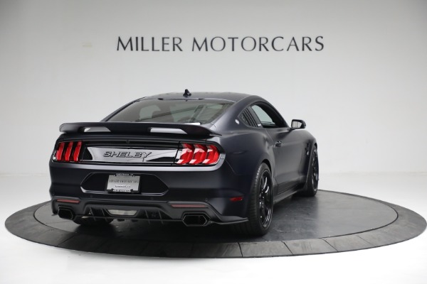 Used 2021 Ford - Shelby MUSTANG GT Premium for sale $139,900 at Bugatti of Greenwich in Greenwich CT 06830 8