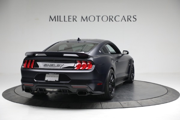 Used 2021 Ford - Shelby MUSTANG GT Premium for sale Sold at Bugatti of Greenwich in Greenwich CT 06830 8