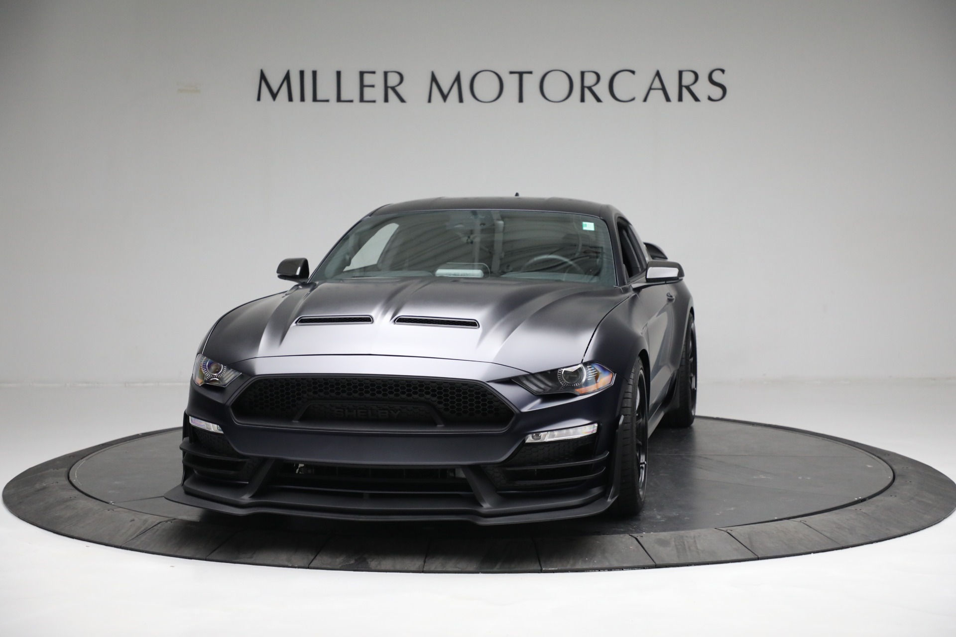 Used 2021 Ford - Shelby MUSTANG GT Premium for sale $139,900 at Bugatti of Greenwich in Greenwich CT 06830 1