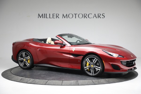 Used 2019 Ferrari Portofino for sale Sold at Bugatti of Greenwich in Greenwich CT 06830 10