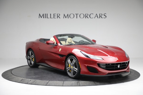 Used 2019 Ferrari Portofino for sale $269,900 at Bugatti of Greenwich in Greenwich CT 06830 11