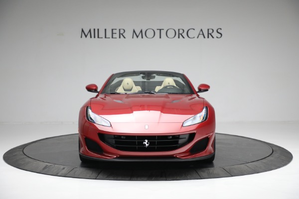 Used 2019 Ferrari Portofino for sale Sold at Bugatti of Greenwich in Greenwich CT 06830 12