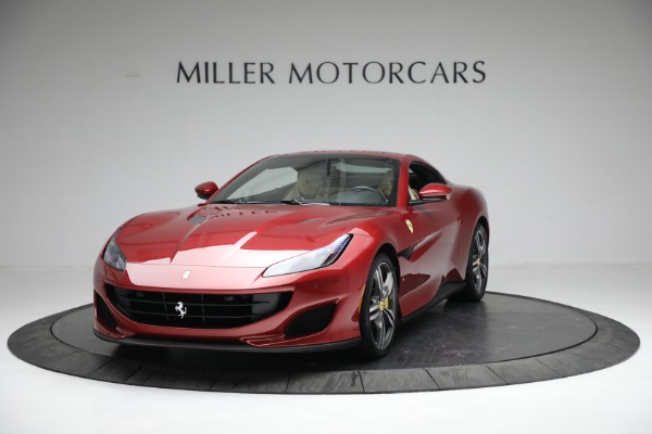 Used 2019 Ferrari Portofino for sale Sold at Bugatti of Greenwich in Greenwich CT 06830 13