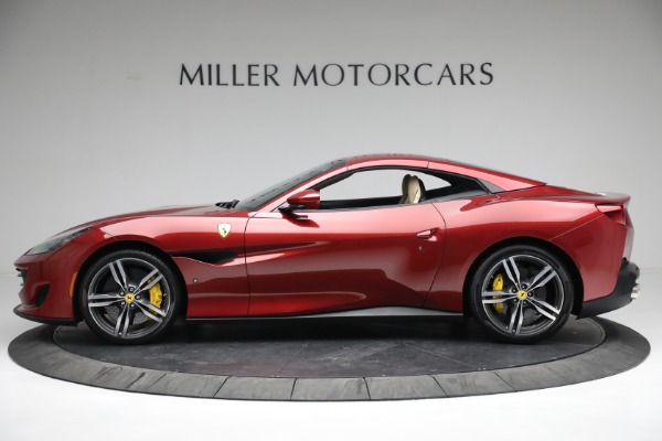 Used 2019 Ferrari Portofino for sale $269,900 at Bugatti of Greenwich in Greenwich CT 06830 15