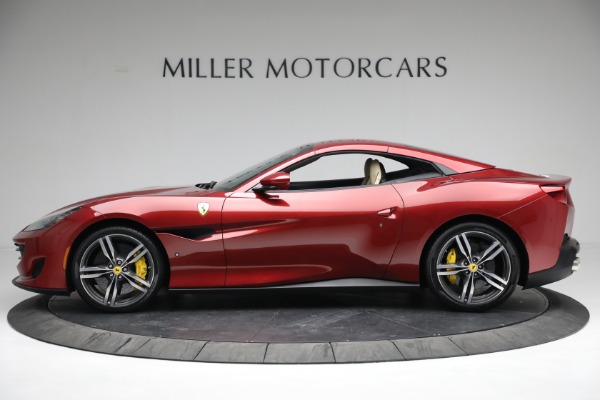 Used 2019 Ferrari Portofino for sale Sold at Bugatti of Greenwich in Greenwich CT 06830 15