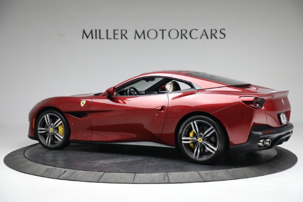 Used 2019 Ferrari Portofino for sale Sold at Bugatti of Greenwich in Greenwich CT 06830 16